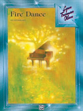 Fire Dance piano sheet music cover